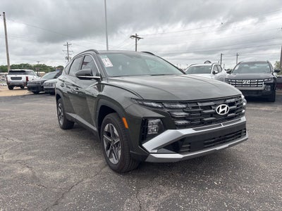 2026 Hyundai Tucson SEL Premium