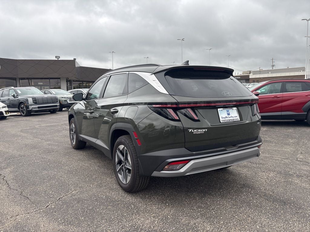2026 Hyundai Tucson SEL Premium
