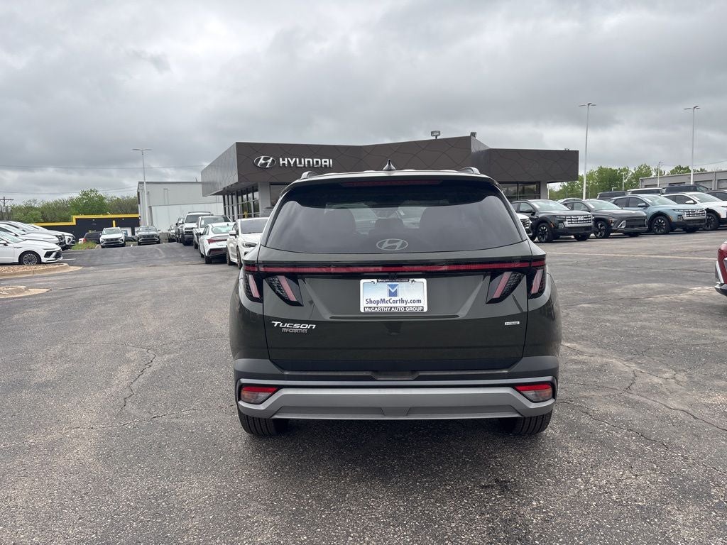 2026 Hyundai Tucson SEL Premium