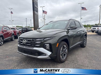 2026 Hyundai Tucson SEL Premium AWD