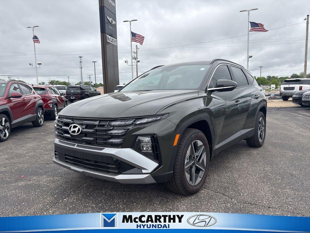 2026 Hyundai Tucson SEL Premium AWD