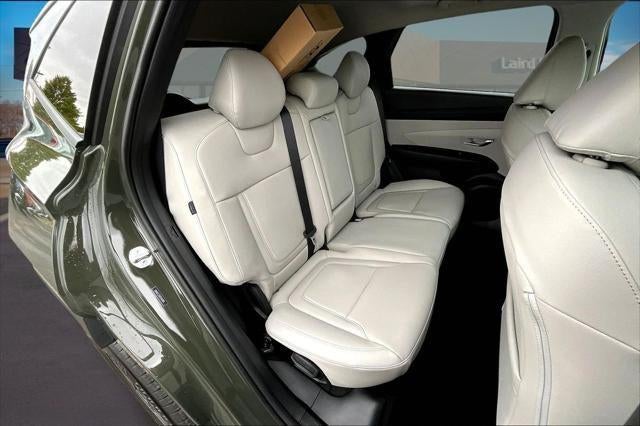 2026 Hyundai Tucson SEL Premium AWD