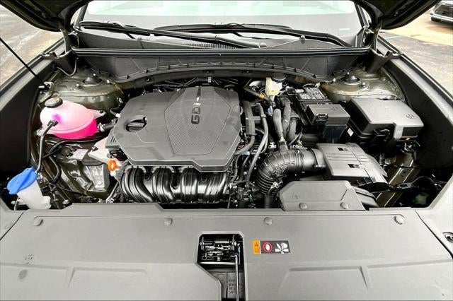 2026 Hyundai Tucson SEL Premium AWD