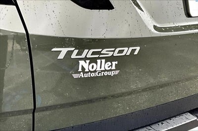 2026 Hyundai Tucson SEL Premium AWD