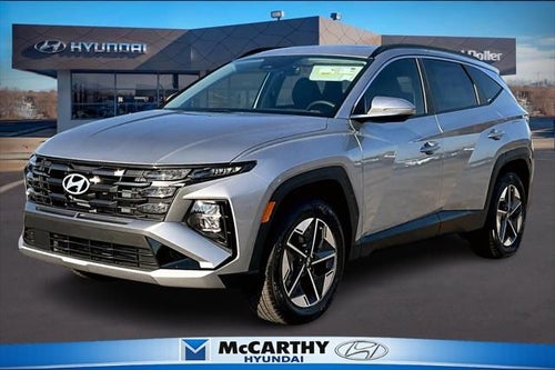 2026 Hyundai Tucson SEL Premium AWD