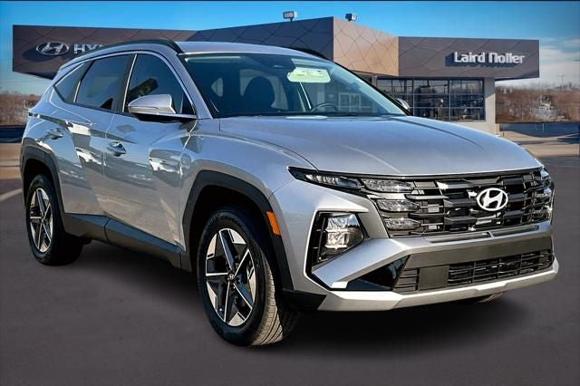 2026 Hyundai Tucson SEL Premium AWD