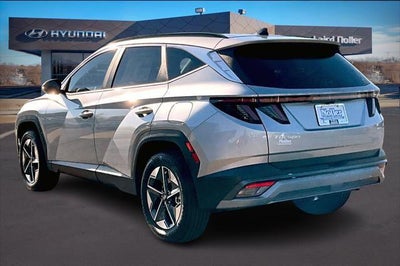 2026 Hyundai Tucson SEL Premium AWD