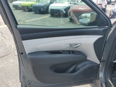 2026 Hyundai Tucson Limited FWD