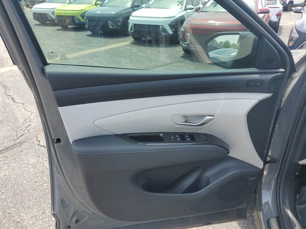 2026 Hyundai Tucson Limited FWD