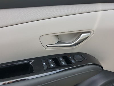 2026 Hyundai Tucson Limited FWD