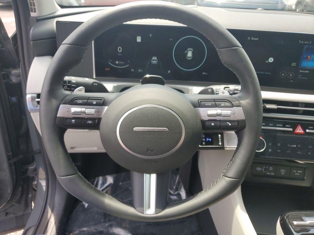 2026 Hyundai Tucson Limited FWD