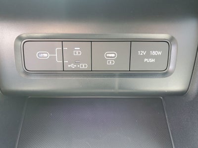 2026 Hyundai Tucson Limited FWD