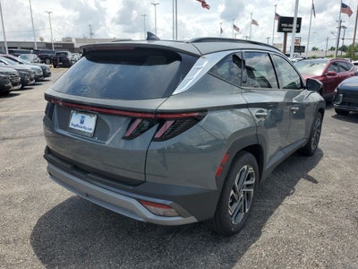 2026 Hyundai Tucson Limited