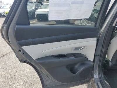 2026 Hyundai Tucson Limited FWD