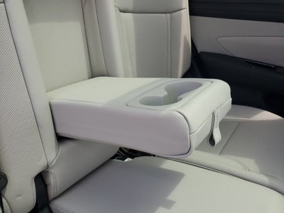 2026 Hyundai Tucson Limited FWD
