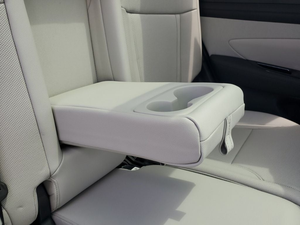 2026 Hyundai Tucson Limited FWD