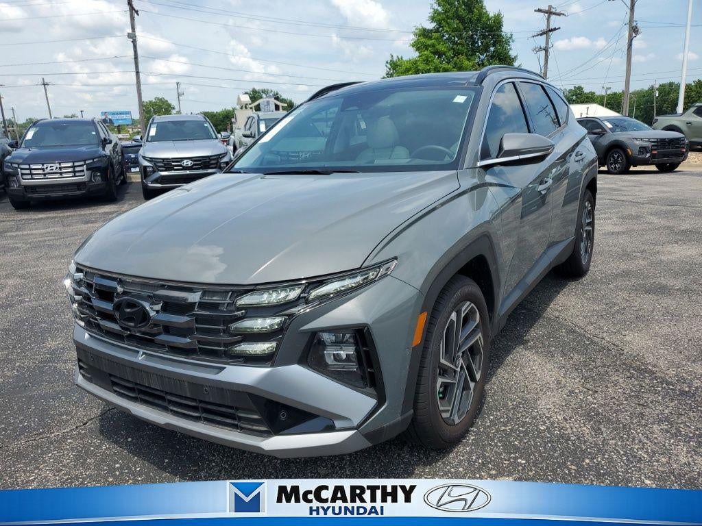 2026 Hyundai Tucson Limited FWD