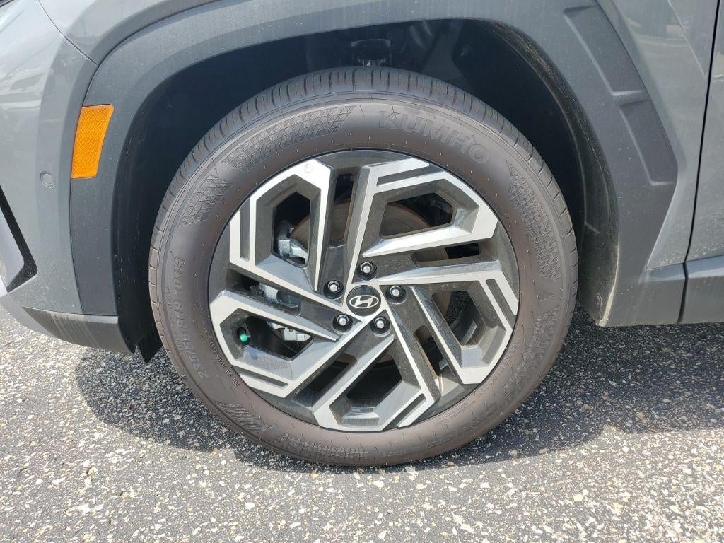 2026 Hyundai Tucson Limited FWD
