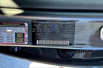 2026 Hyundai Tucson Limited FWD