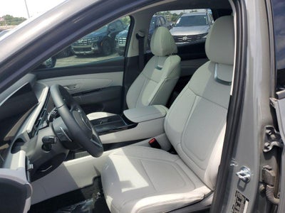 2026 Hyundai Tucson Limited FWD