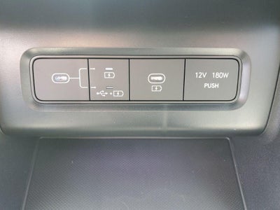 2026 Hyundai Tucson Limited FWD