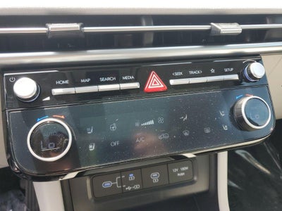 2026 Hyundai Tucson Limited FWD