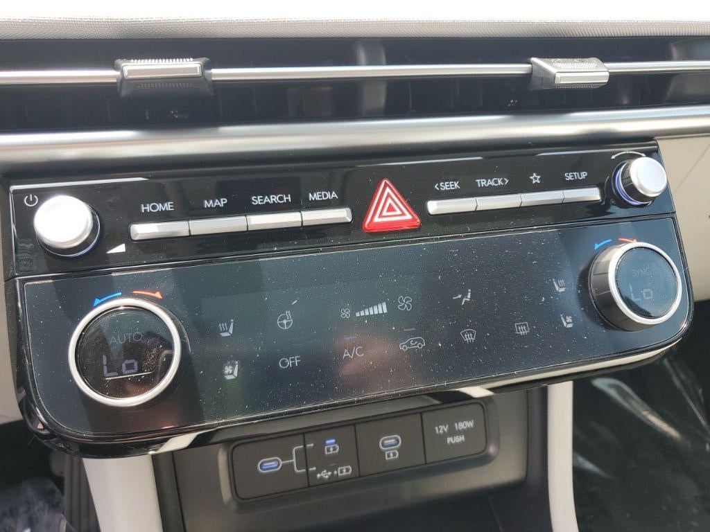 2026 Hyundai Tucson Limited FWD