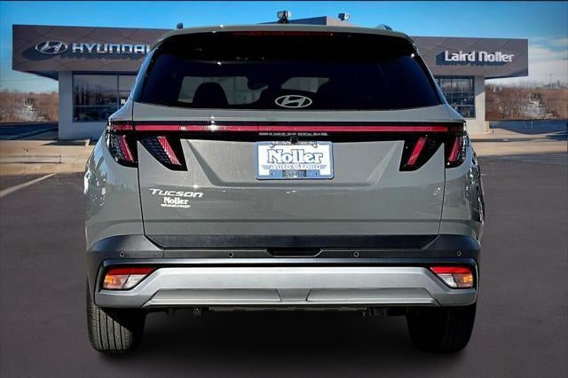 2026 Hyundai Tucson Limited FWD