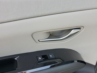 2026 Hyundai Tucson Limited FWD