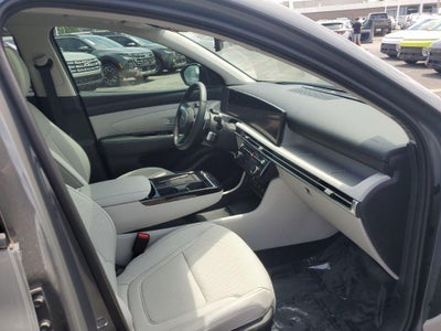 2026 Hyundai Tucson Limited FWD