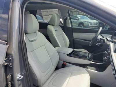 2026 Hyundai Tucson Limited FWD