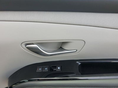 2026 Hyundai Tucson Limited FWD