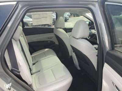 2026 Hyundai Tucson Limited FWD