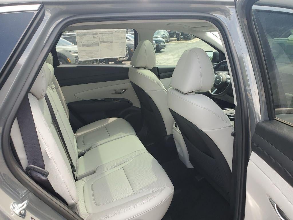 2026 Hyundai Tucson Limited FWD