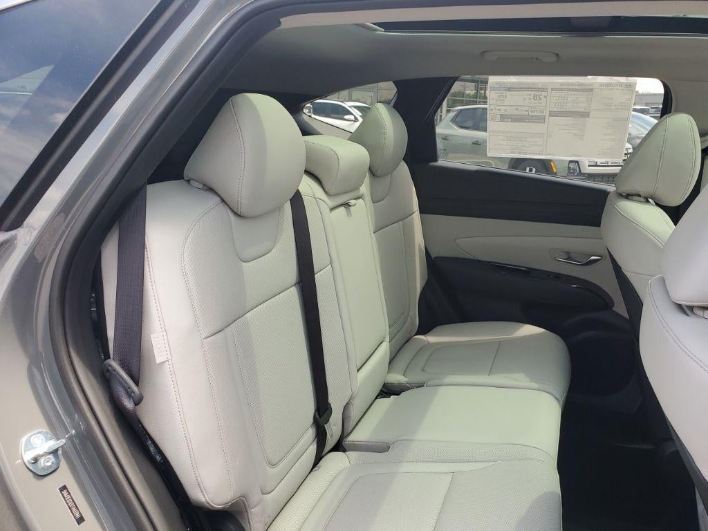 2026 Hyundai Tucson Limited FWD