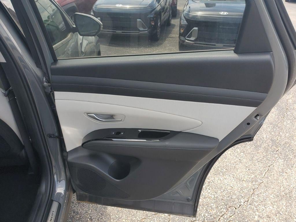 2026 Hyundai Tucson Limited FWD