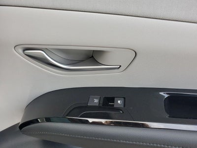 2026 Hyundai Tucson Limited FWD