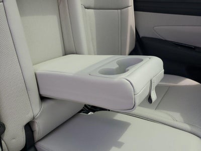 2026 Hyundai Tucson Limited FWD