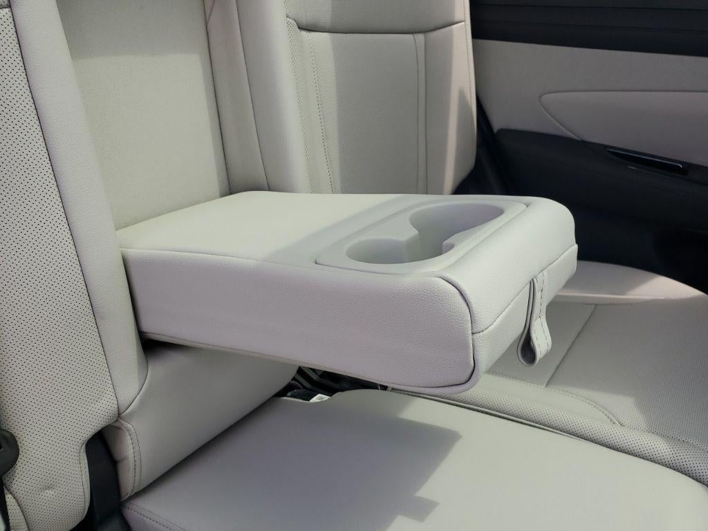 2026 Hyundai Tucson Limited FWD