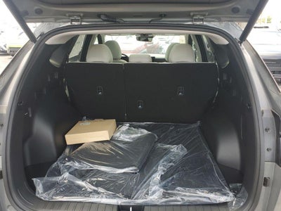 2026 Hyundai Tucson Limited FWD