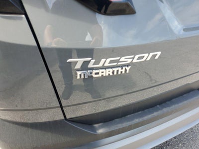 2026 Hyundai Tucson Limited FWD