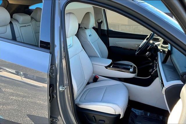 2026 Hyundai Tucson Limited FWD
