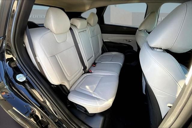 2026 Hyundai Tucson Limited FWD