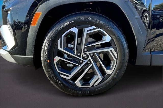 2026 Hyundai Tucson Limited FWD