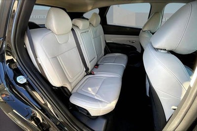 2026 Hyundai Tucson Limited FWD