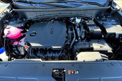 2026 Hyundai Tucson Limited FWD