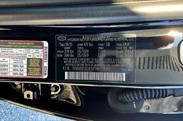 2026 Hyundai Tucson Limited FWD