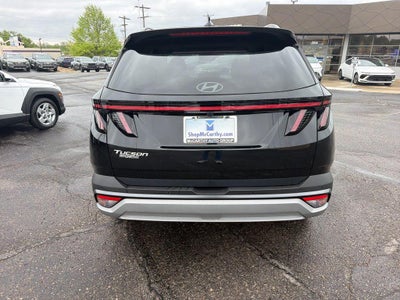2026 Hyundai Tucson Limited FWD