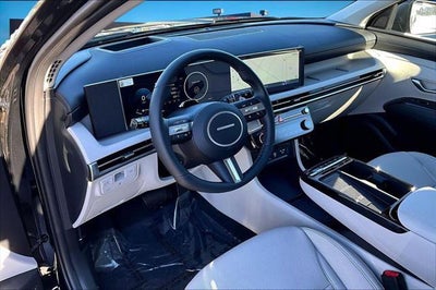 2026 Hyundai Tucson Limited FWD