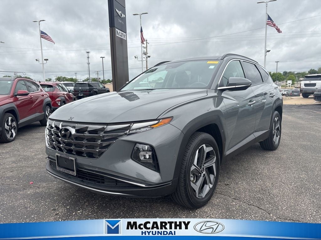 2024 Hyundai Tucson